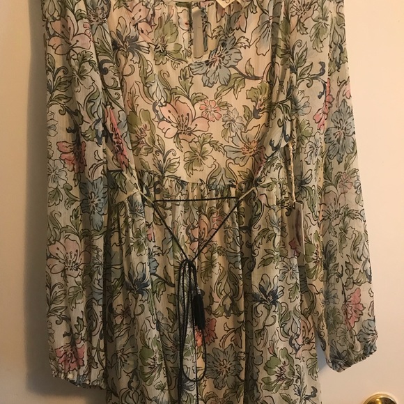 Fallish Maternity blouse - Picture 2 of 4